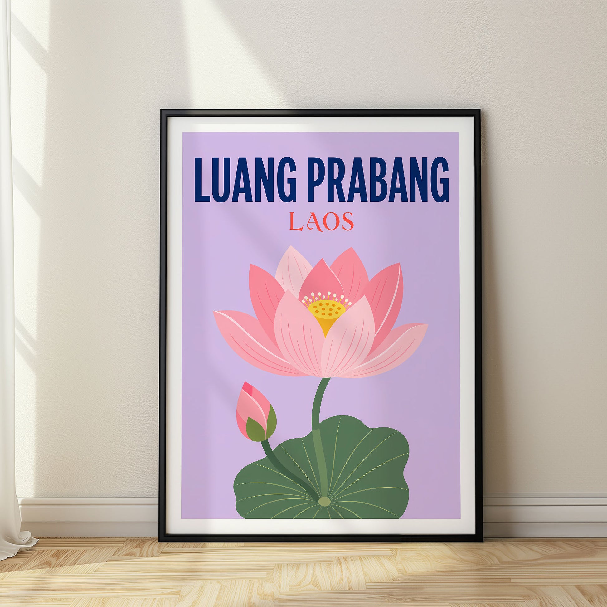 Luang Prabang, Laos