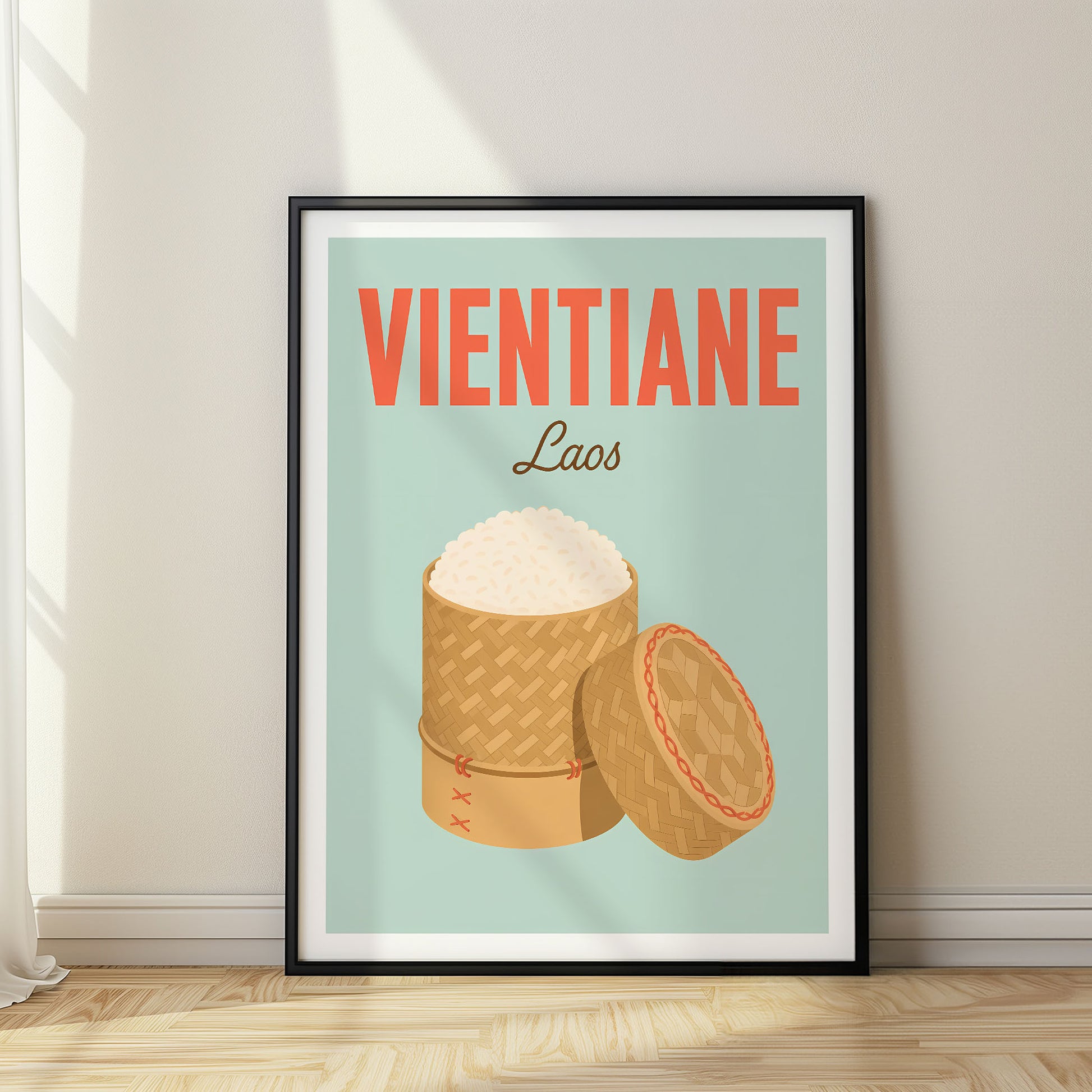 Vientiane, Laos