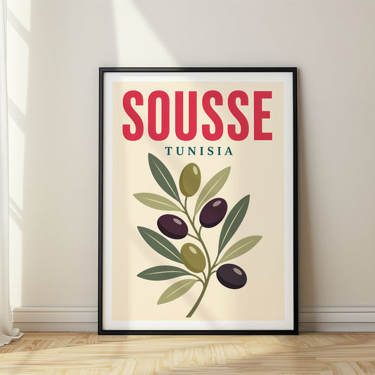 Sousse, Tunisia
