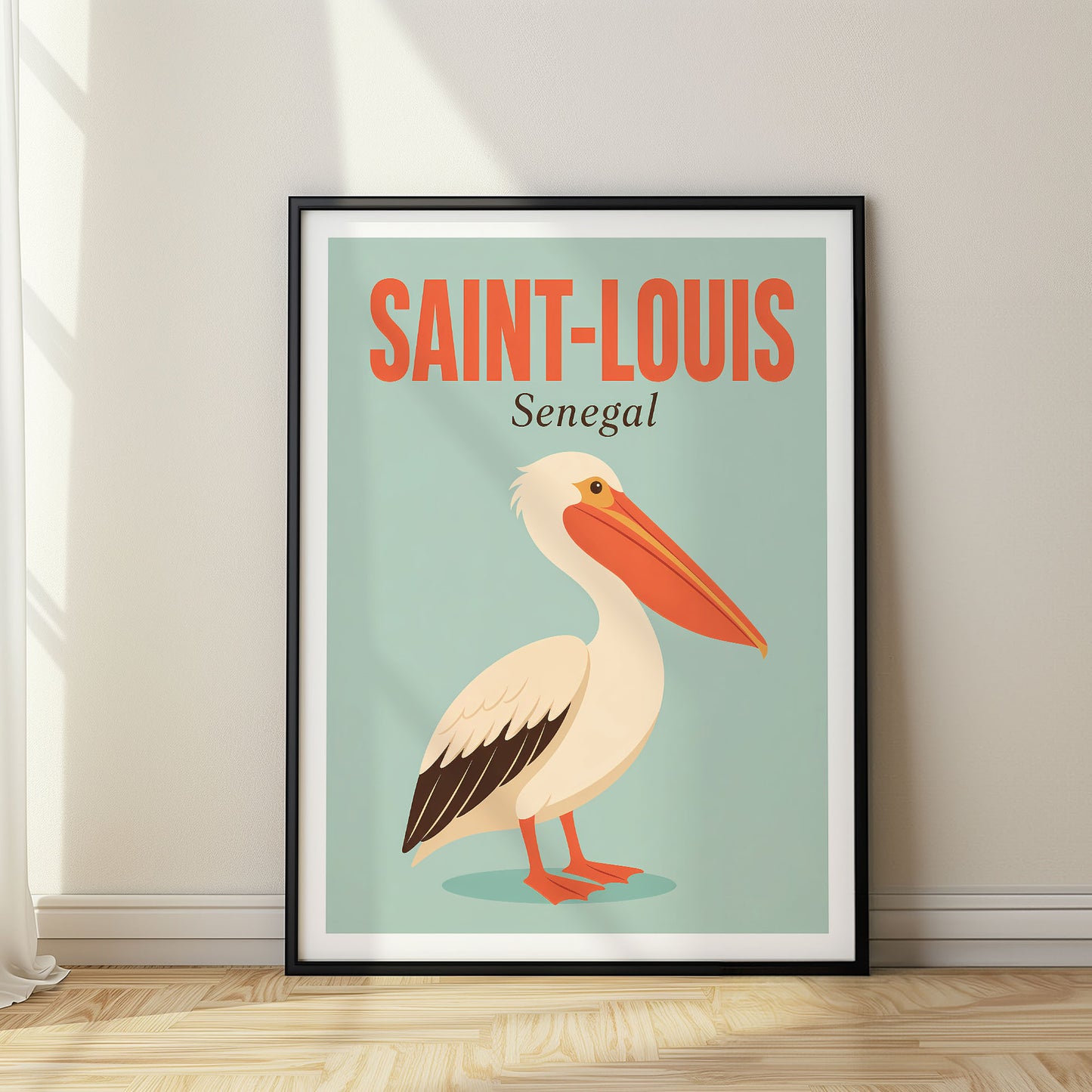 Saint-Louis, Senegal