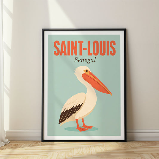 Saint-Louis, Senegal