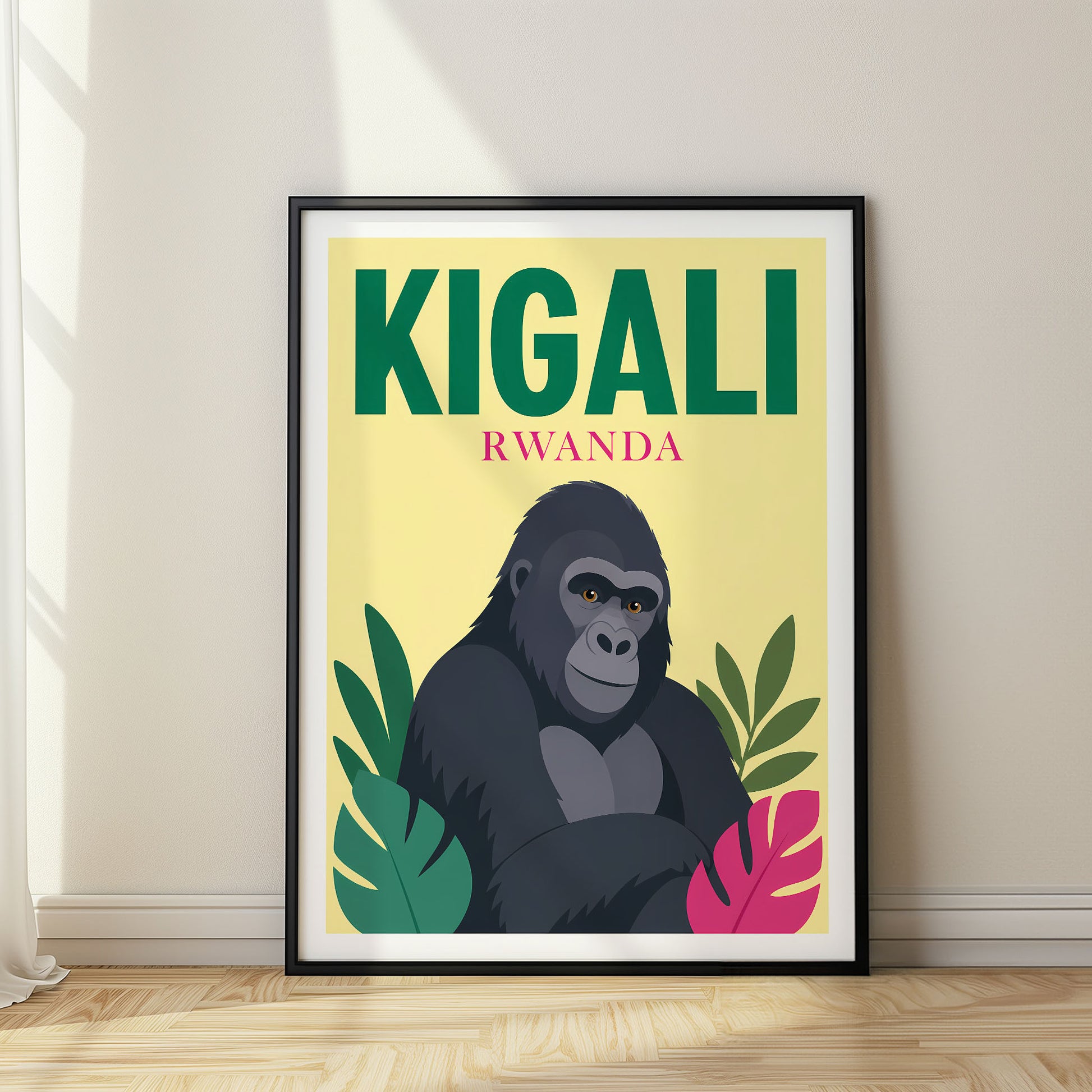 Kigali, Rwanda