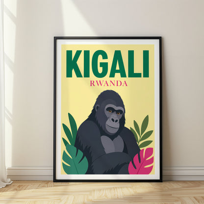 Kigali, Rwanda