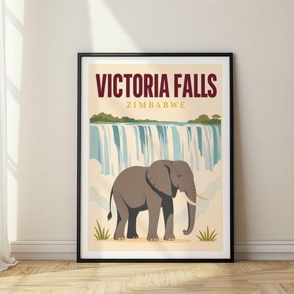 Victoria Falls, Zimbabwe