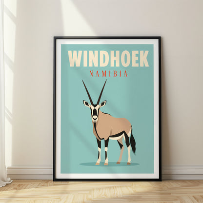 Windhoek, Namibia