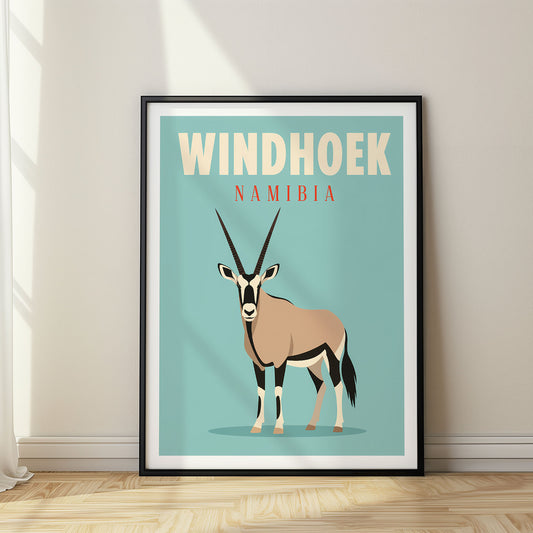 Windhoek, Namibia