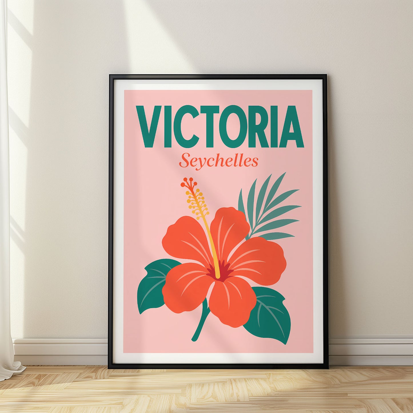 Victoria, Seychelles