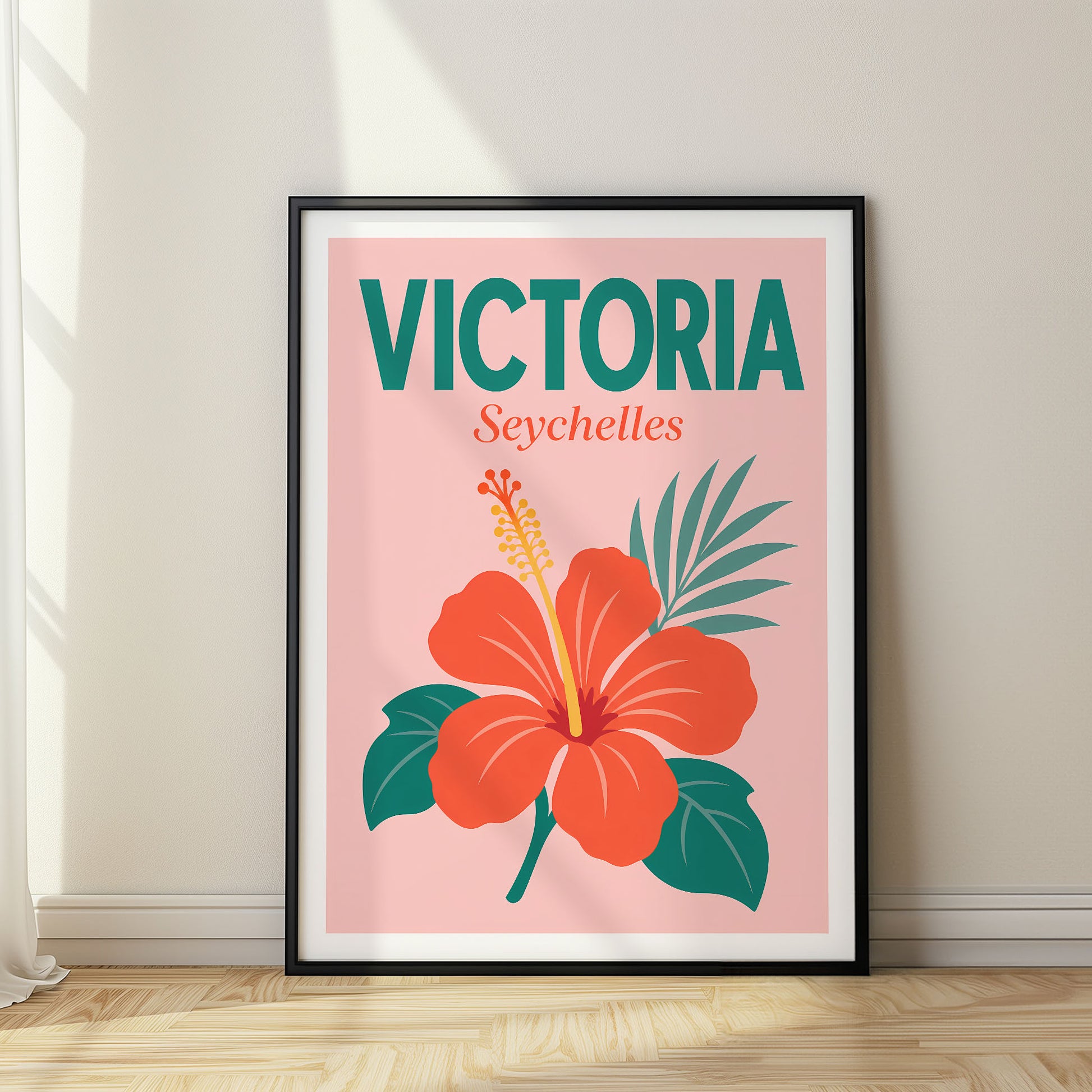 Victoria, Seychelles