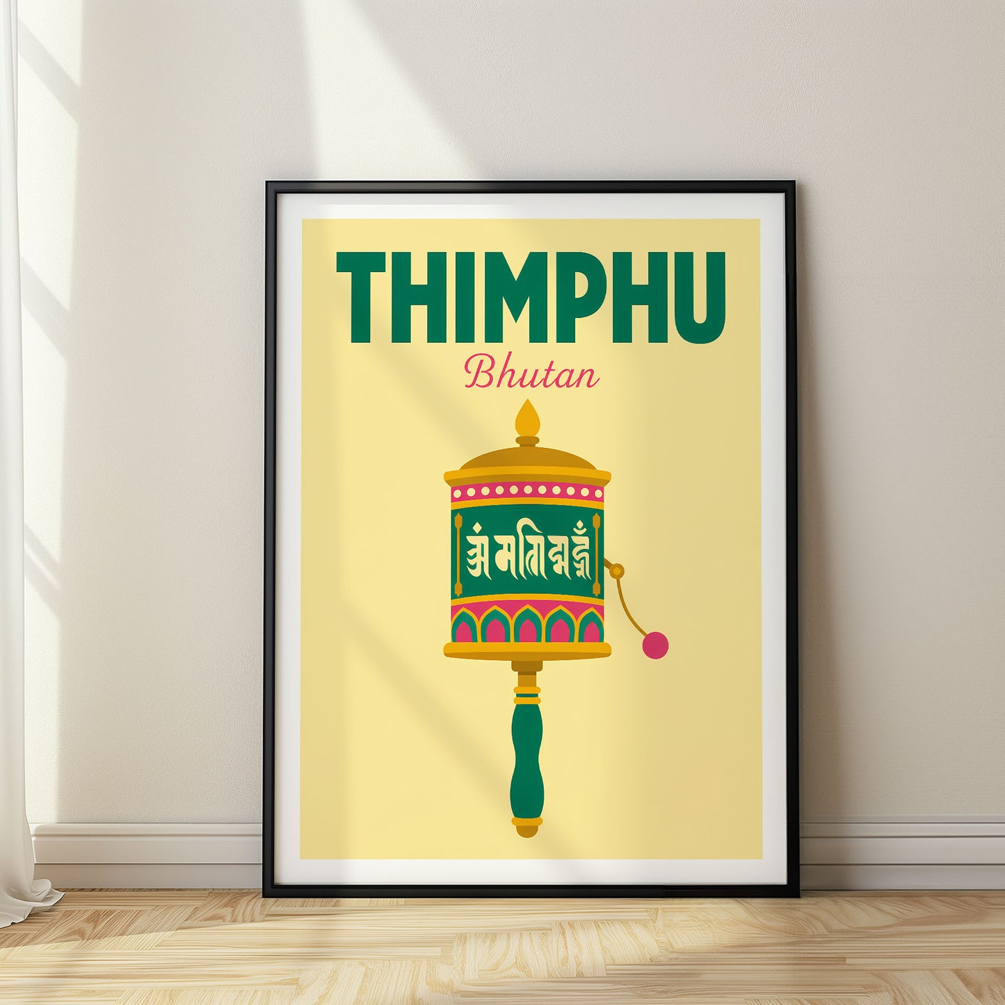 Thimphu, Bhutan