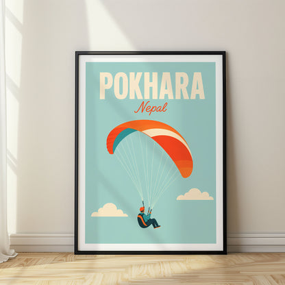 Pokhara, Nepal