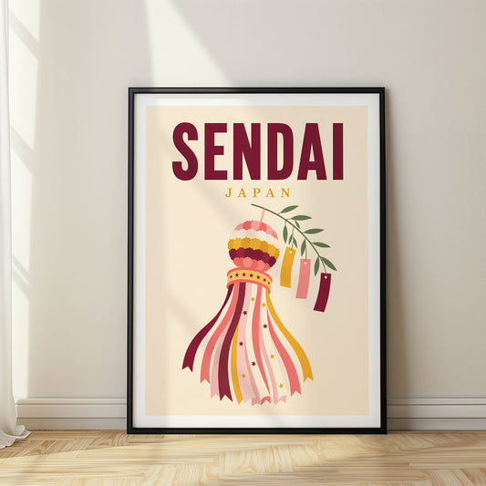 Sendai, Japan