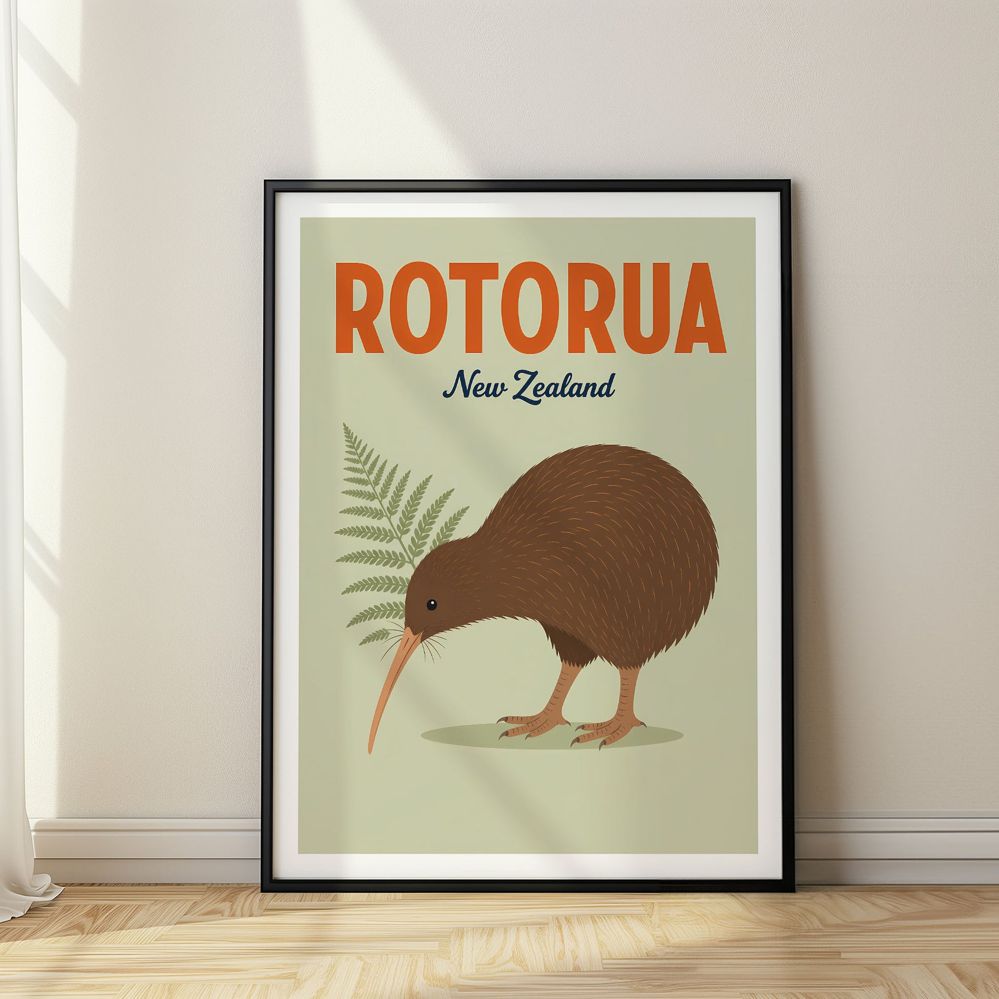 Rotorua, New Zealand