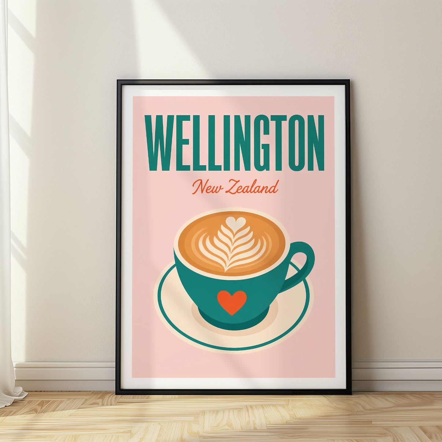 Wellington, New Zealand