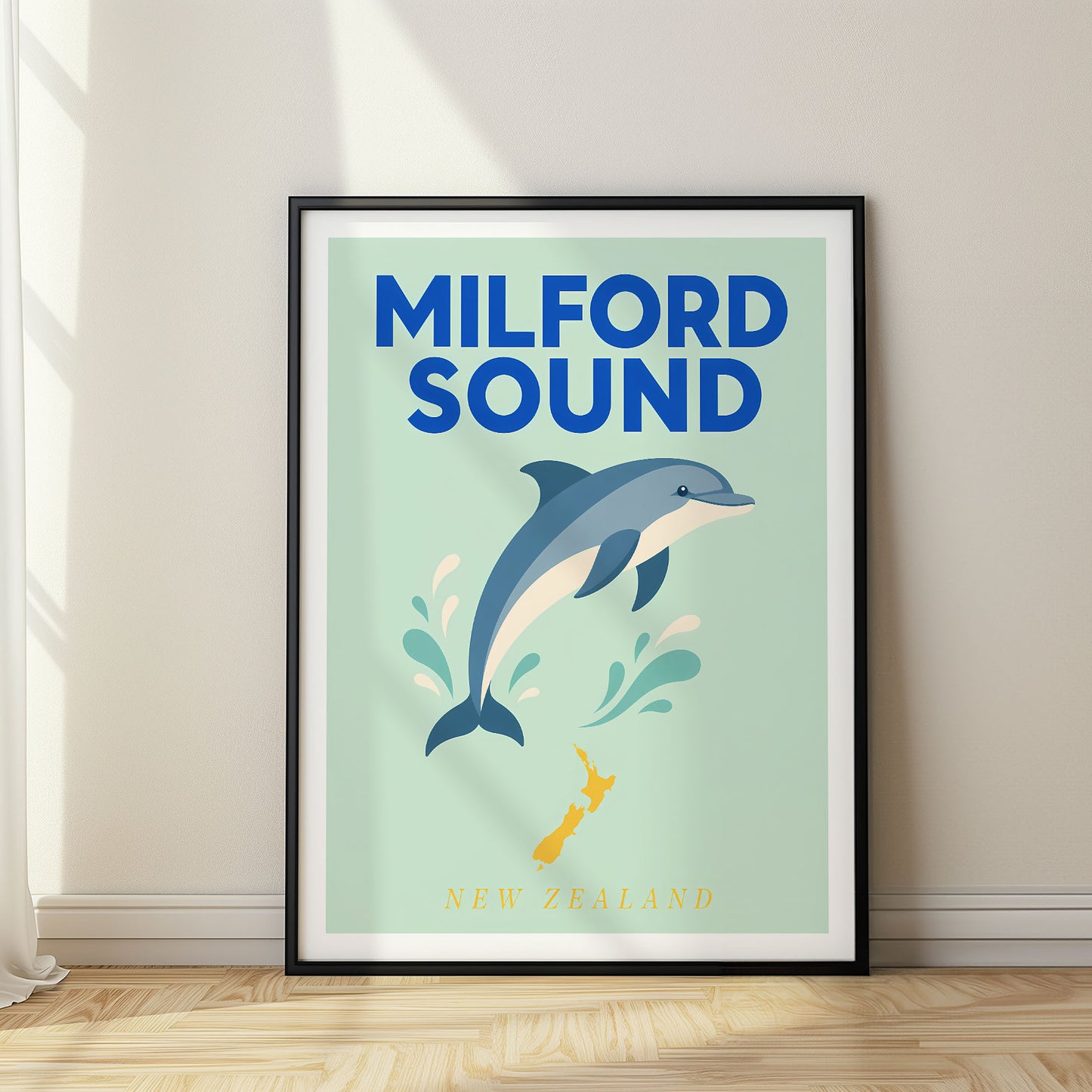 Milford Sound, New Zealand