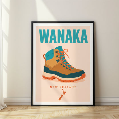 Wanaka, New Zealand