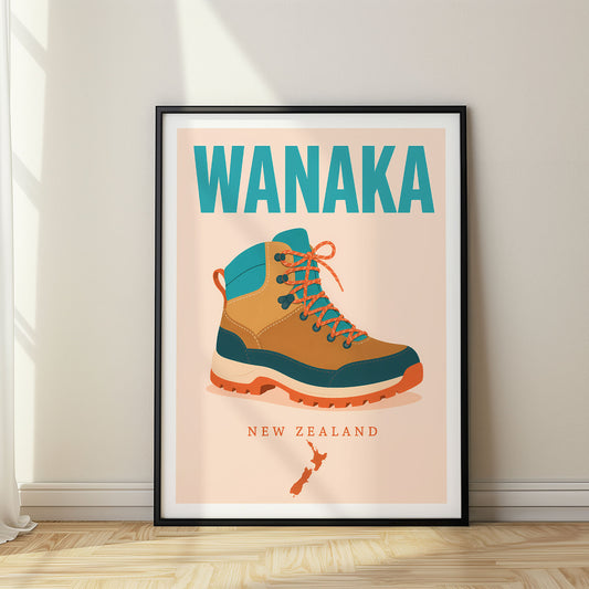 Wanaka, New Zealand