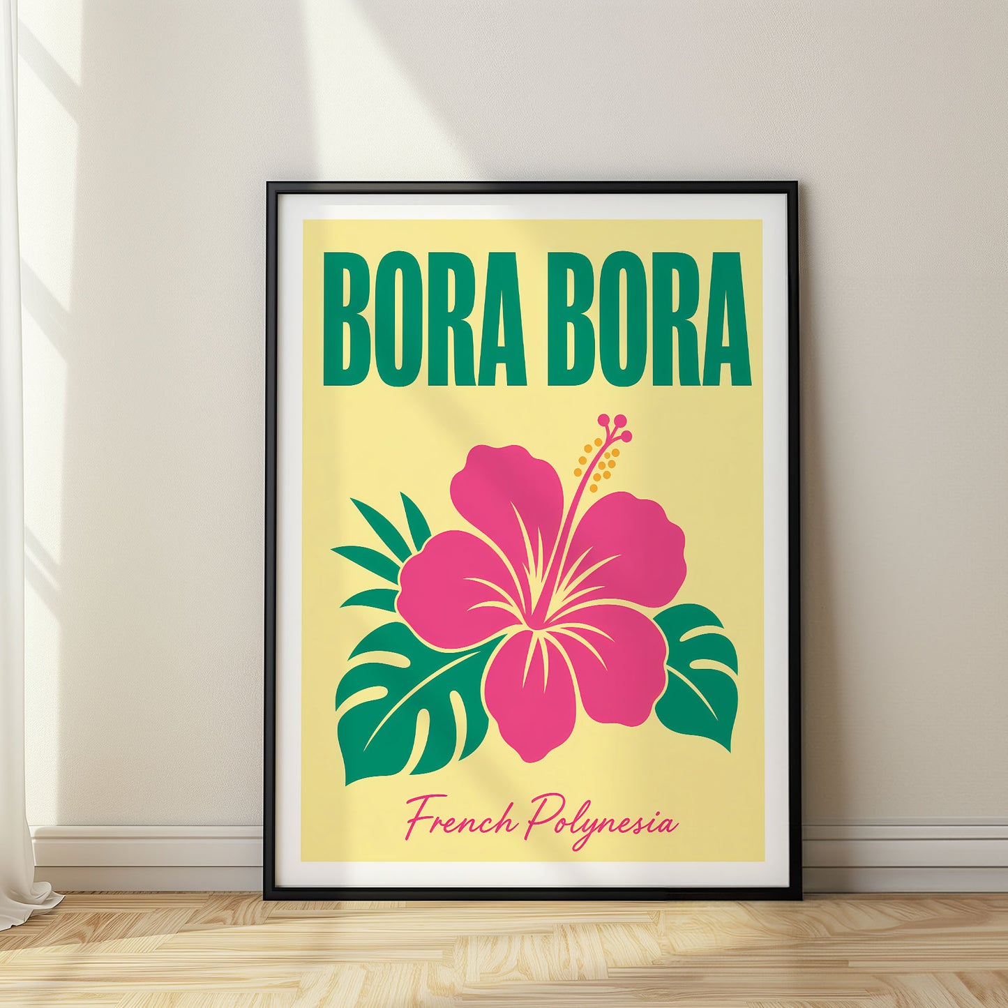 Bora Bora, French Polynesia