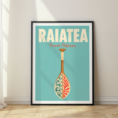 Raiatea, French Polynesia