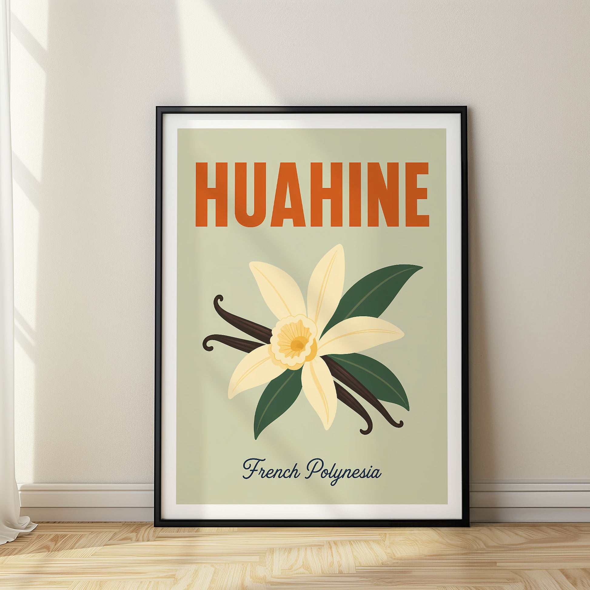 Huahine, French Polynesia