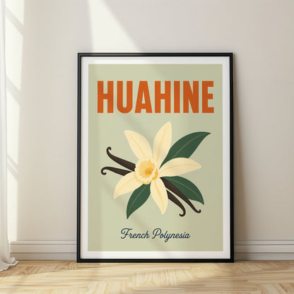 Huahine, French Polynesia