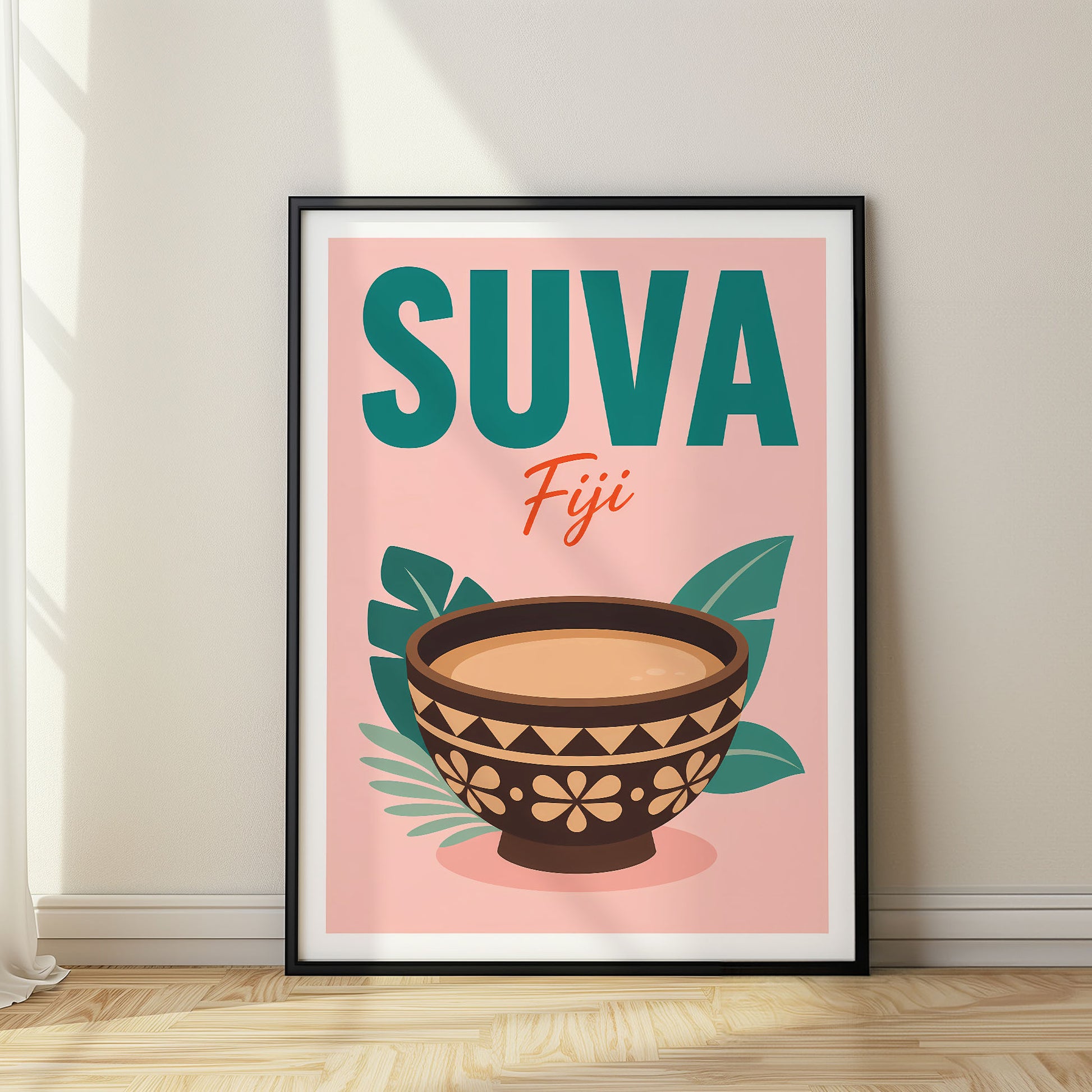 Suva, Fiji