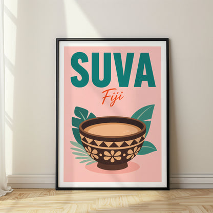 Suva, Fiji