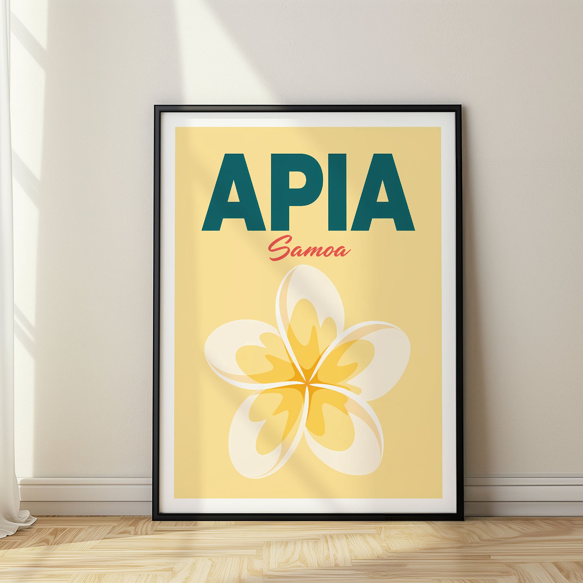 Apia, Samoa