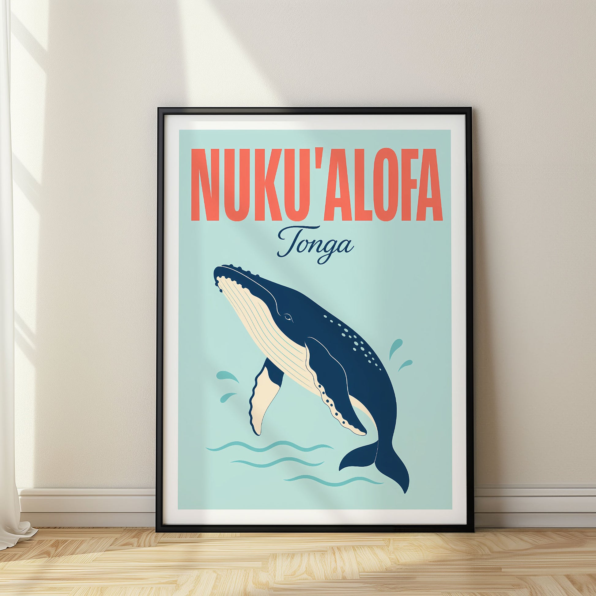 Nuku'alofa, Tonga