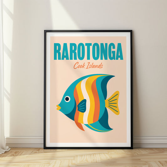 Rarotonga, Cook Islands