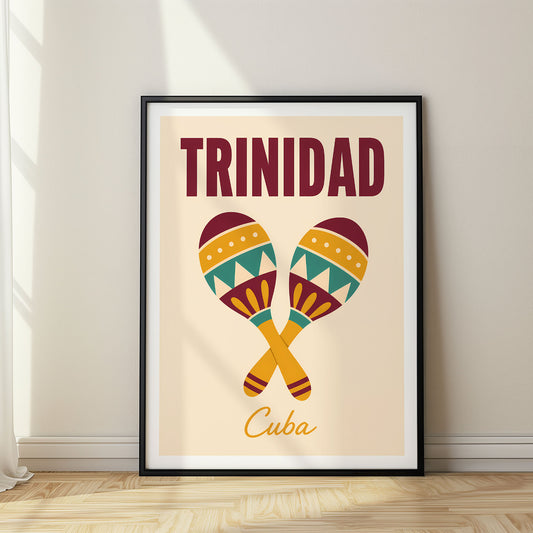 Trinidad, Cuba