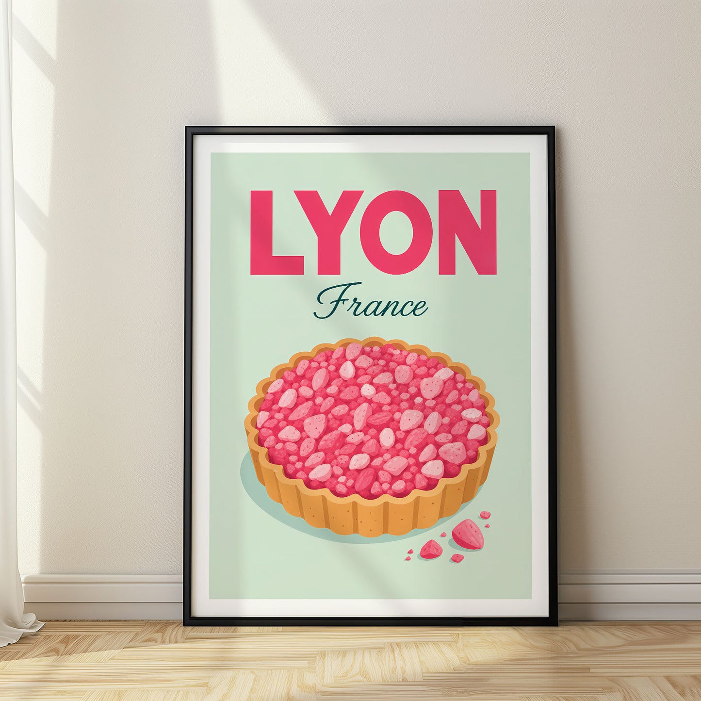 Lyon, France
