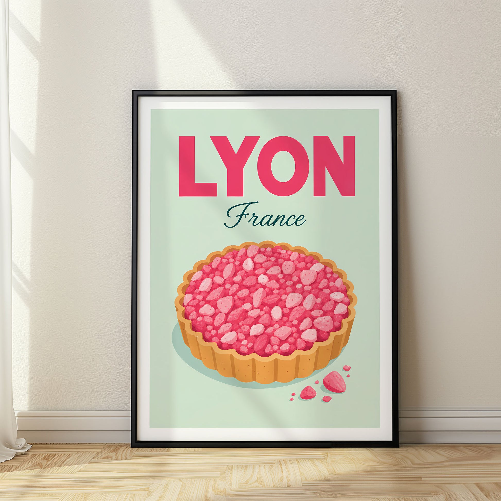 Lyon, France