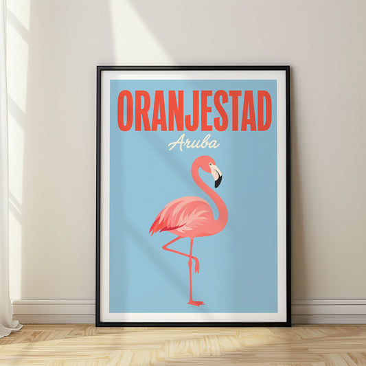 Oranjestad, Aruba