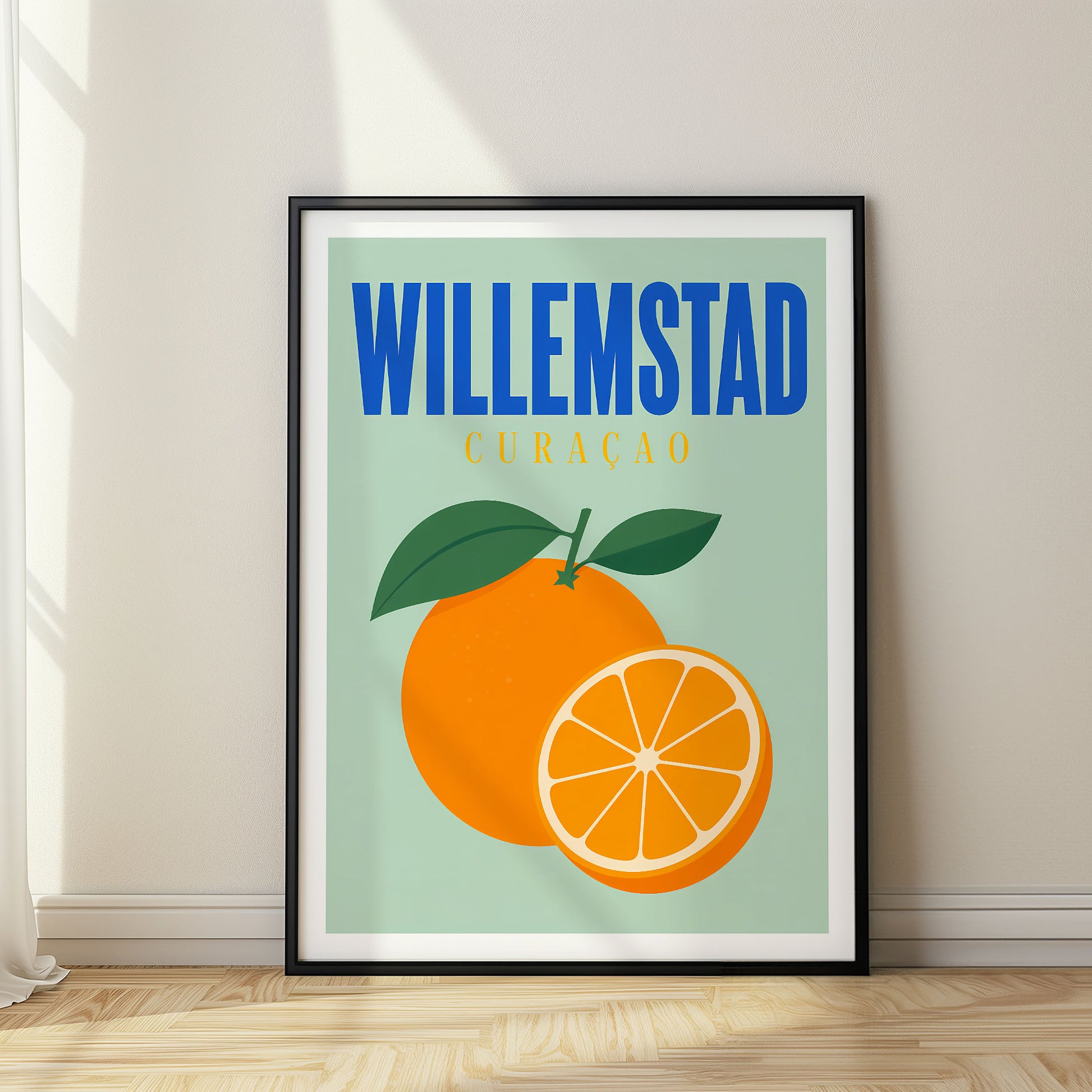 Willemstad, Curaçao