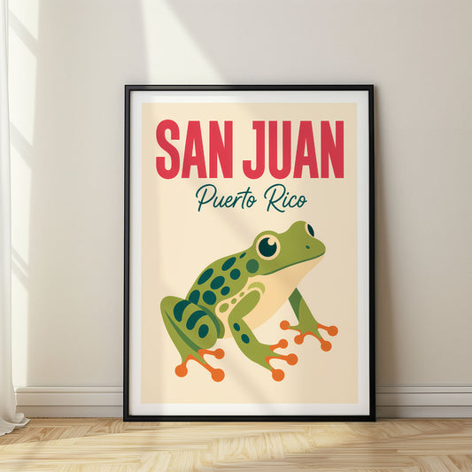 San Juan, Puerto Rico