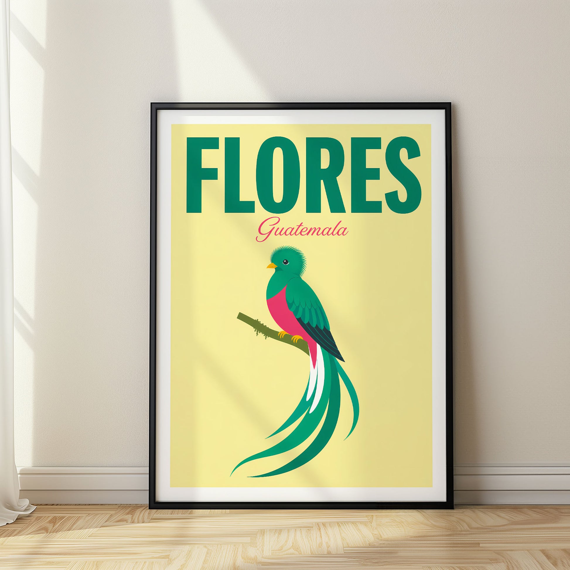 Flores, Guatemala