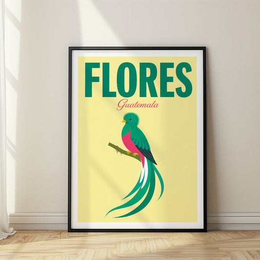 Flores, Guatemala
