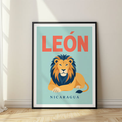 León, Nicaragua