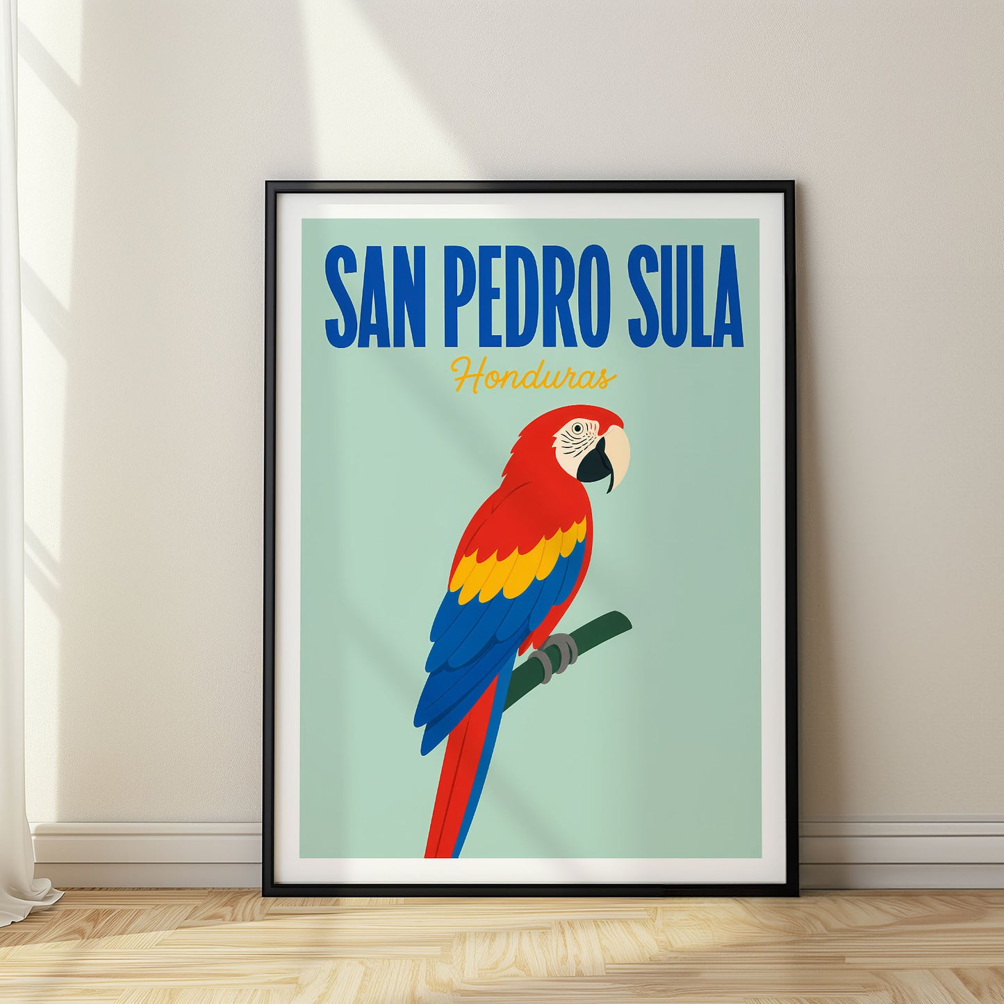 San Pedro Sula, Honduras