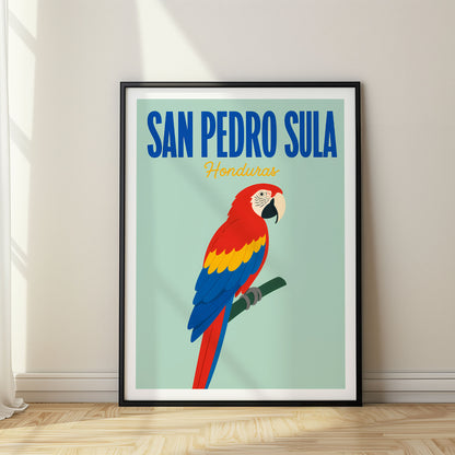 San Pedro Sula, Honduras