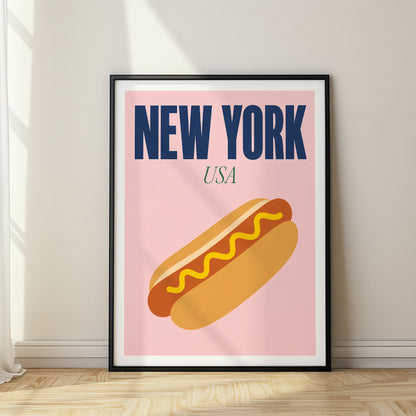 New York, USA