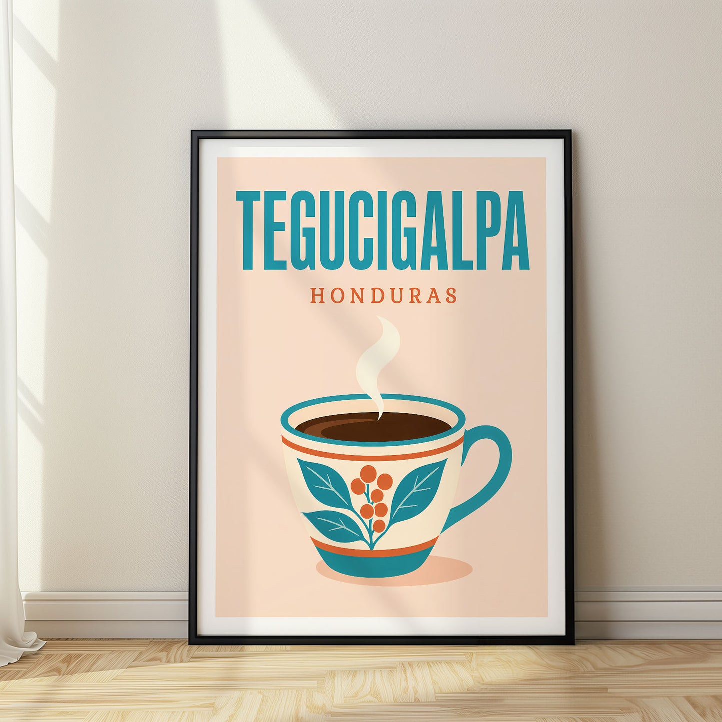 Tegucigalpa, Honduras