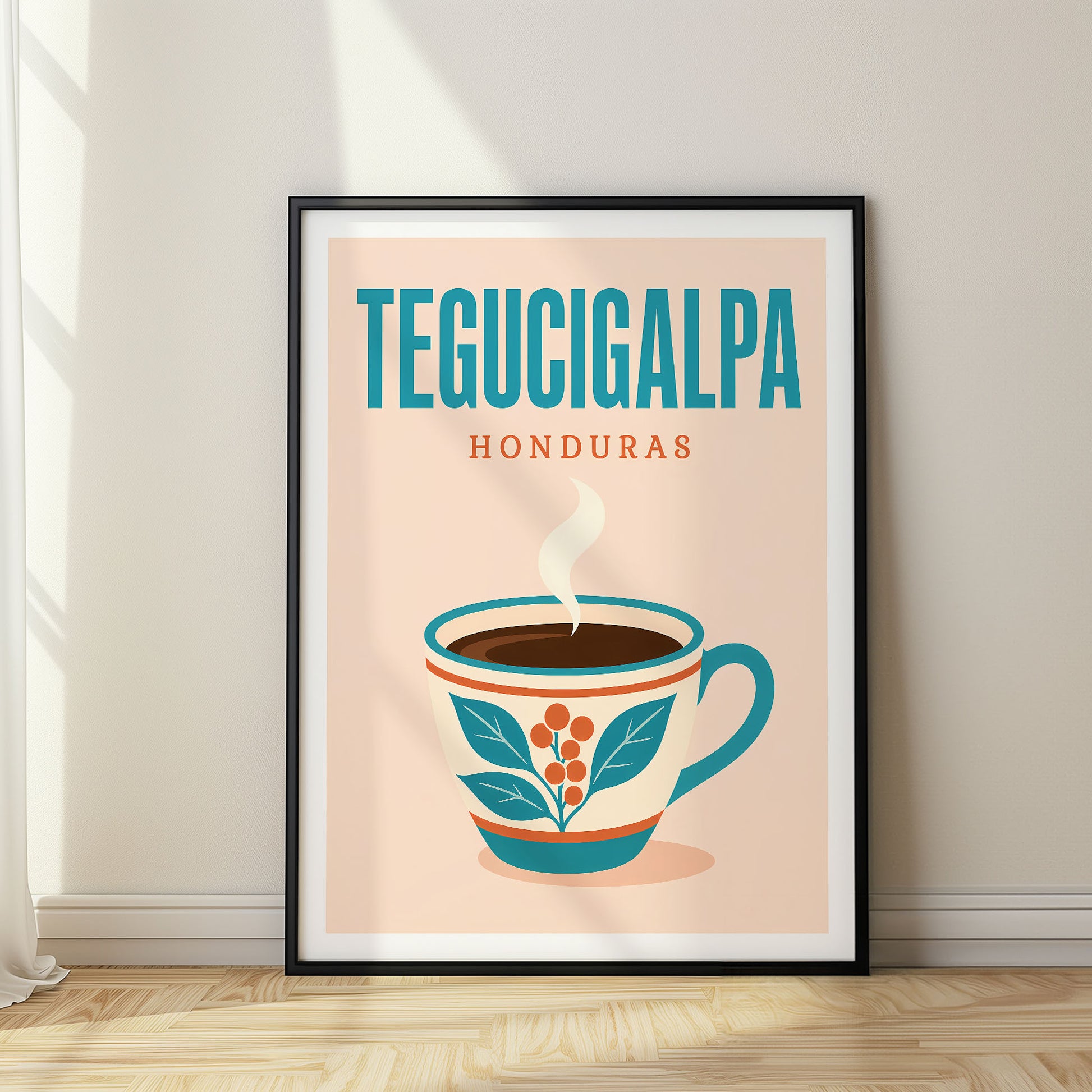 Tegucigalpa, Honduras