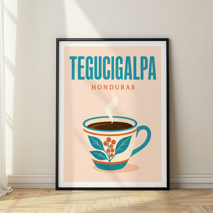 Tegucigalpa, Honduras
