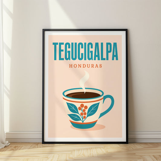 Tegucigalpa, Honduras