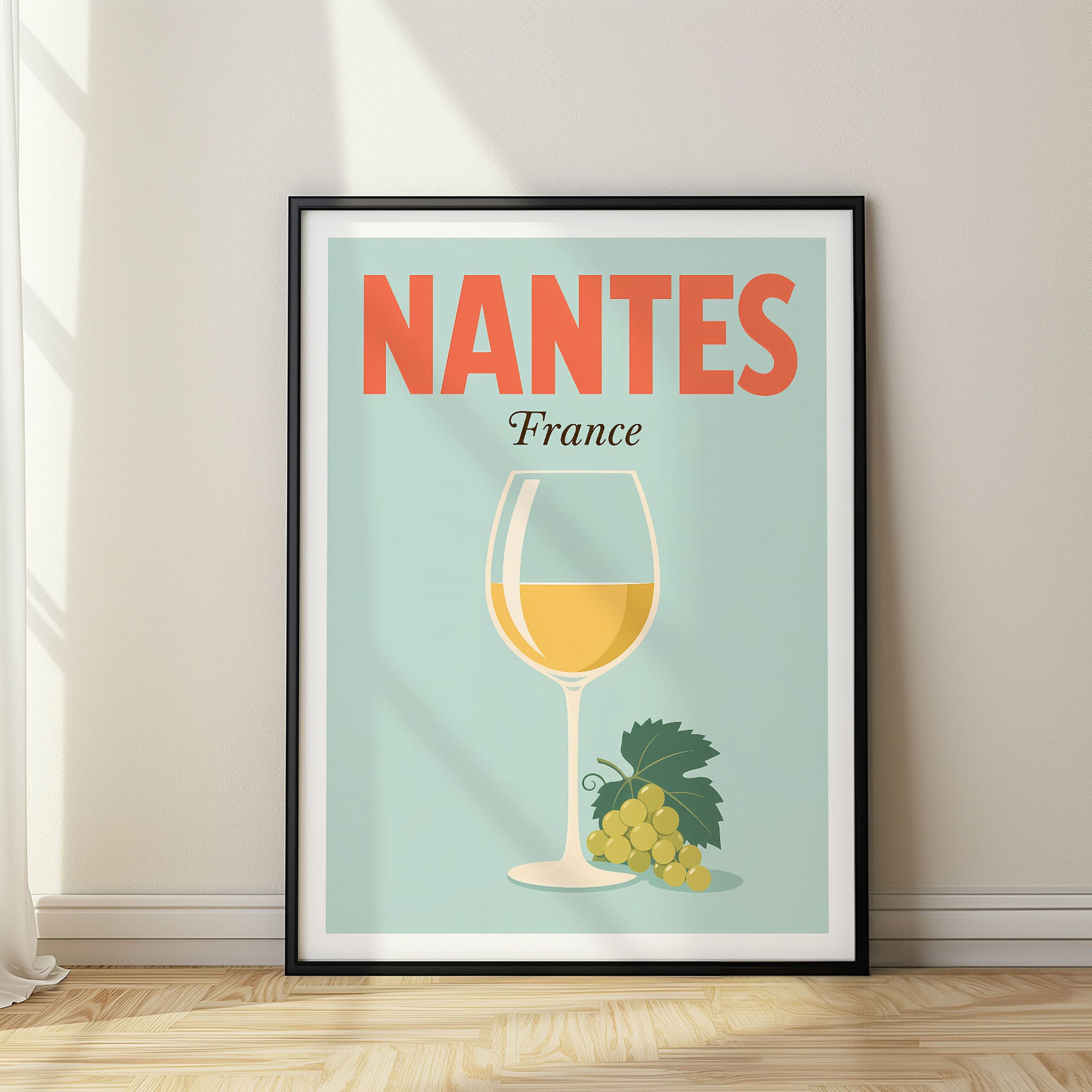 Nantes, France