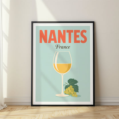 Nantes, France