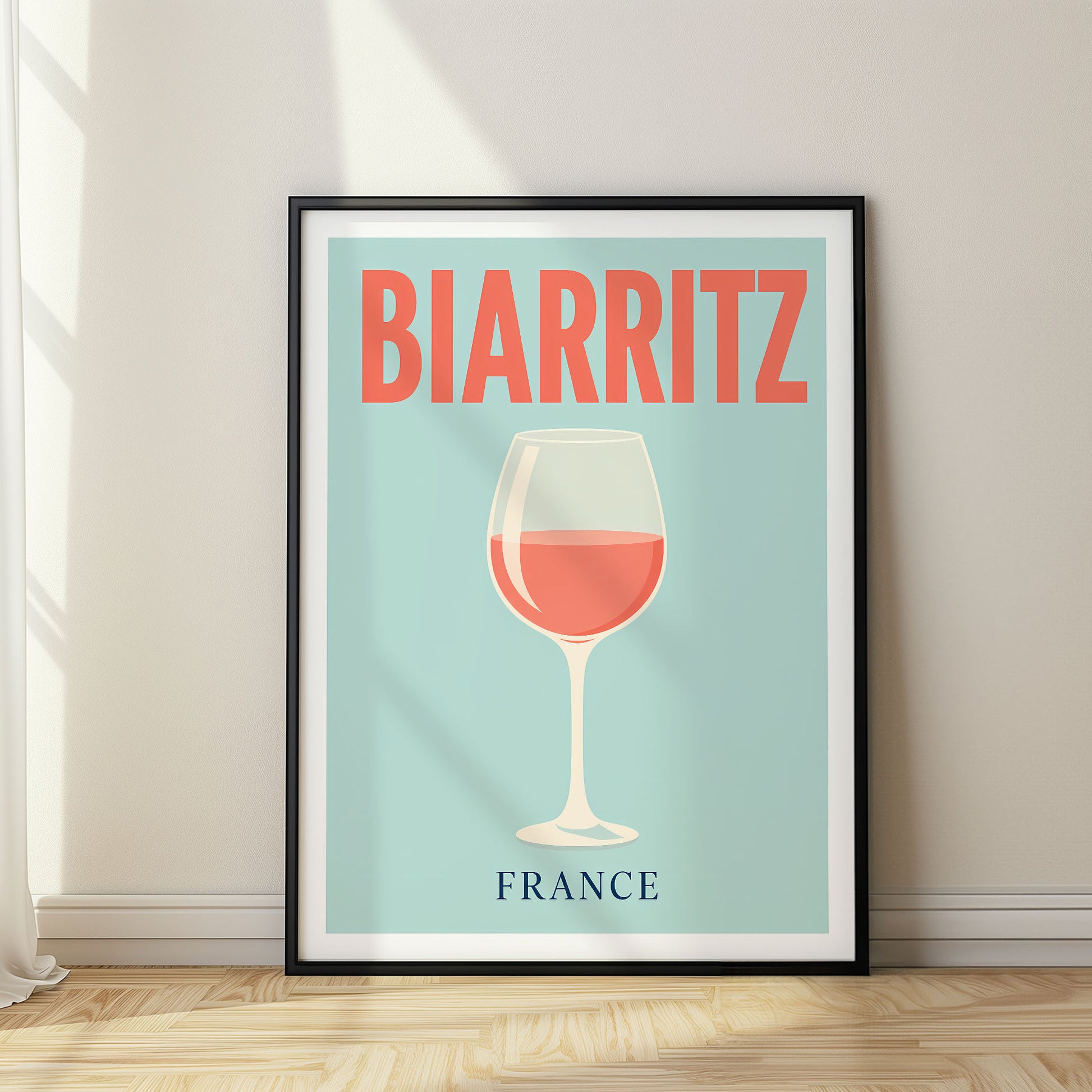 Biarritz, France