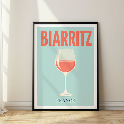 Biarritz, France