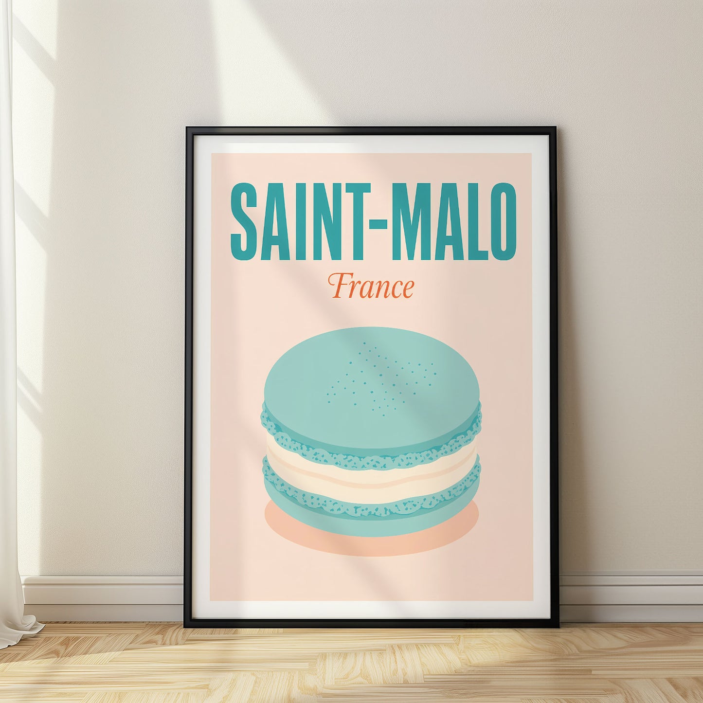 Saint-Malo, France